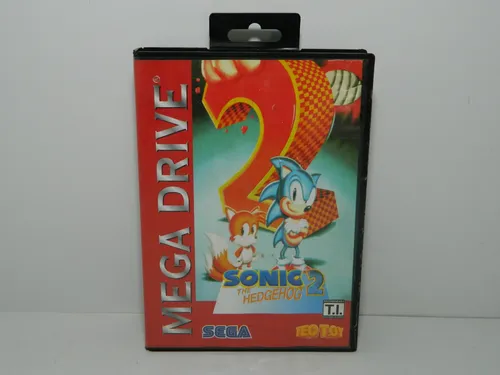 Sonic the Hedgehog 2