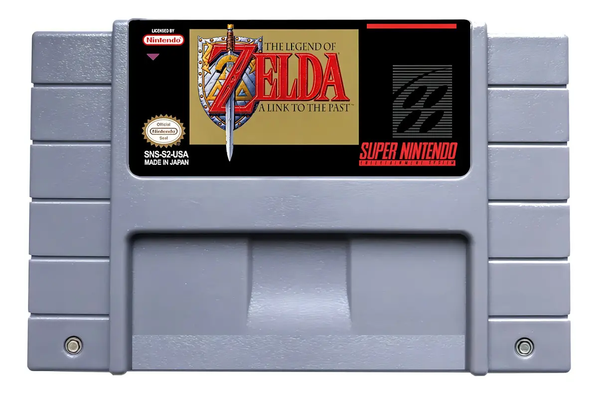 The Legend of Zelda: A Link to the Past