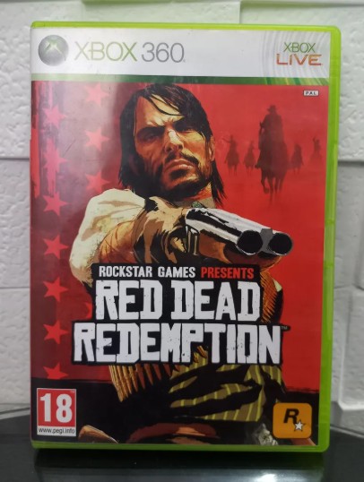 Red Dead Redemption