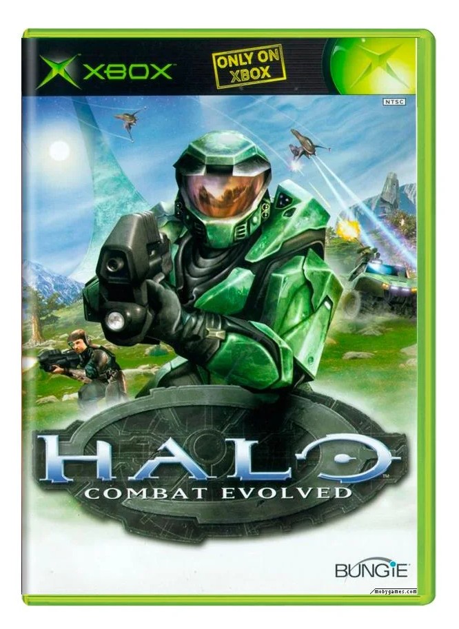 Halo: Combat Evolved