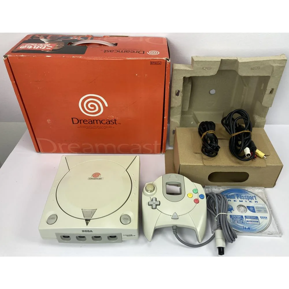 Sega Dreamcast