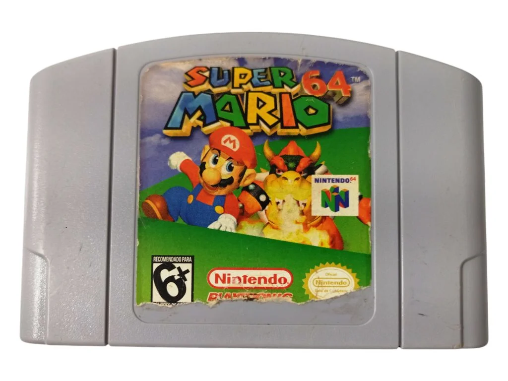 Super Mario 64