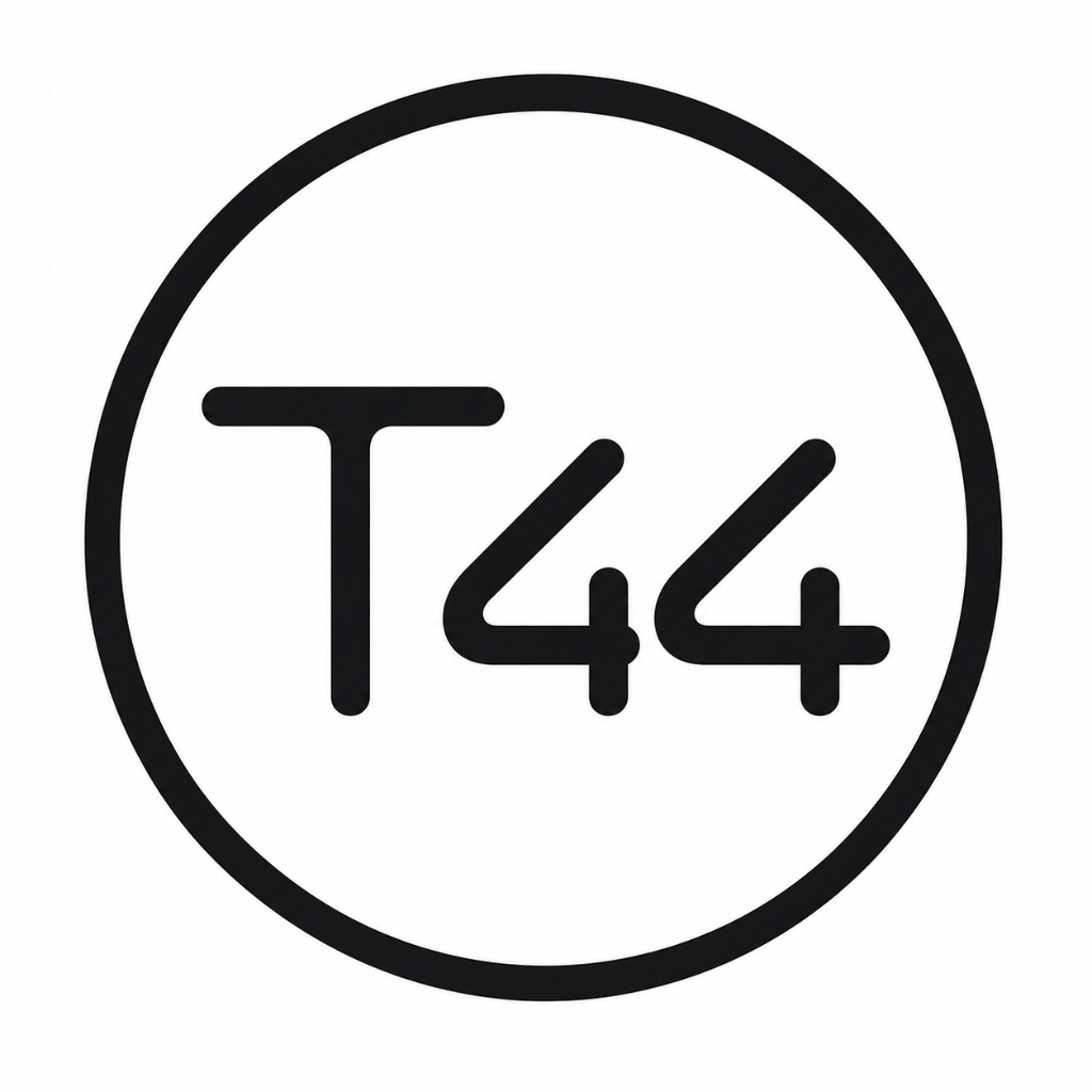 TEKEN44 Logo