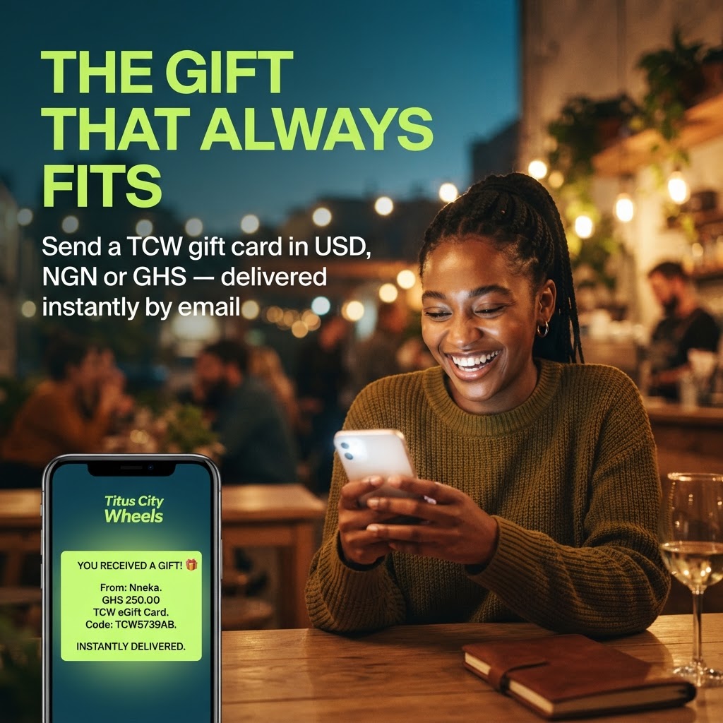 Gift cards promo