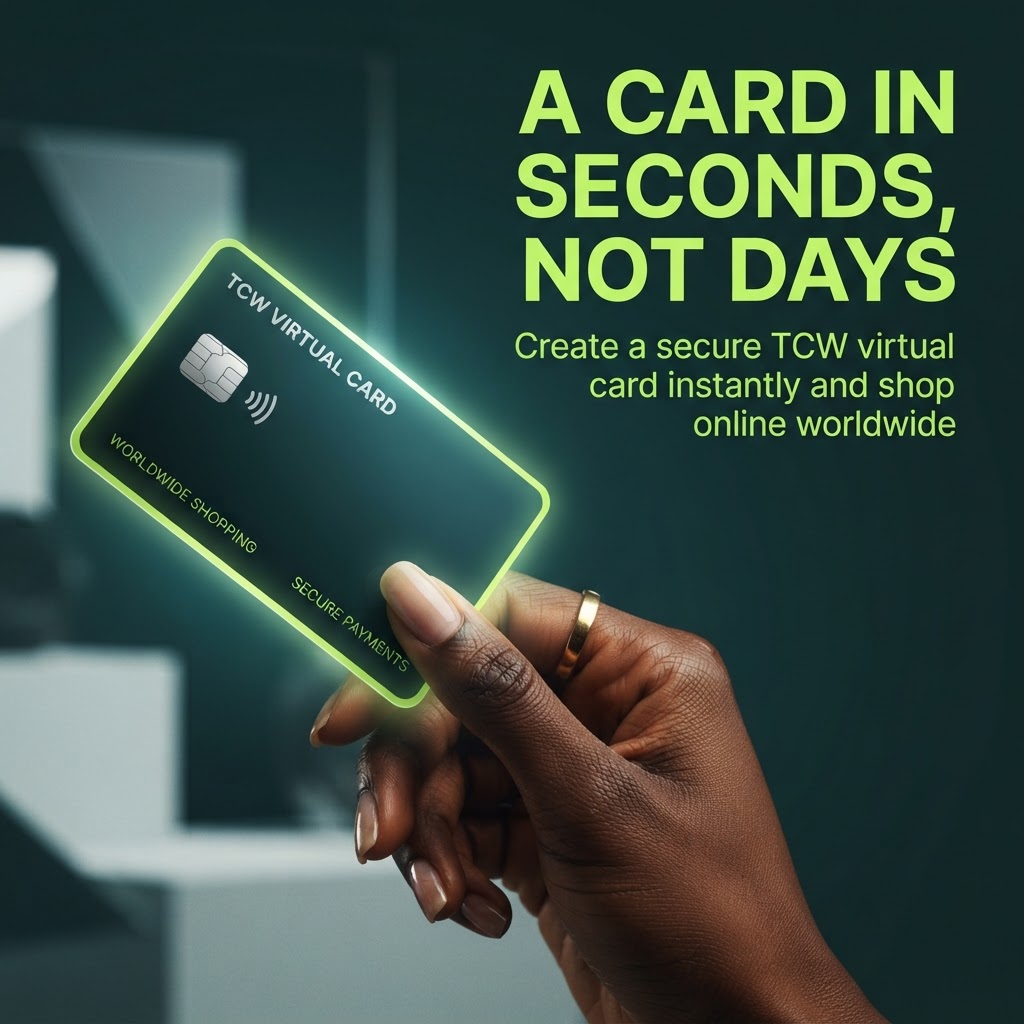 Virtual cards promo
