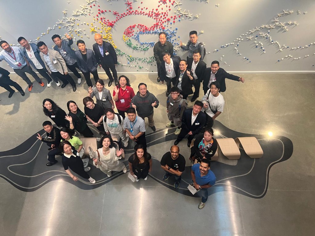 Professional group program