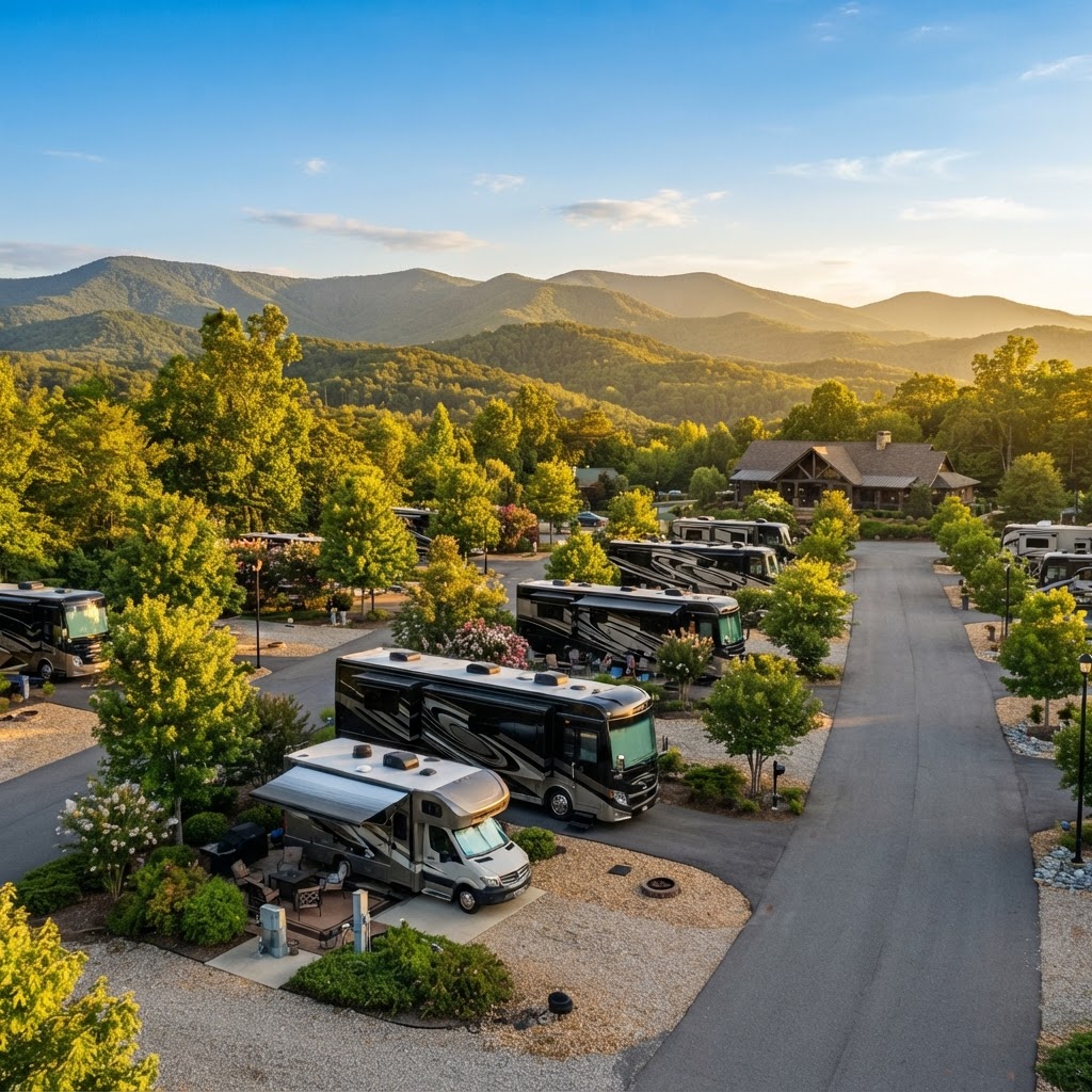 Sunset Ridge RV Resort