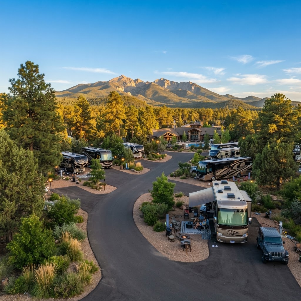 Pine Forest Campground