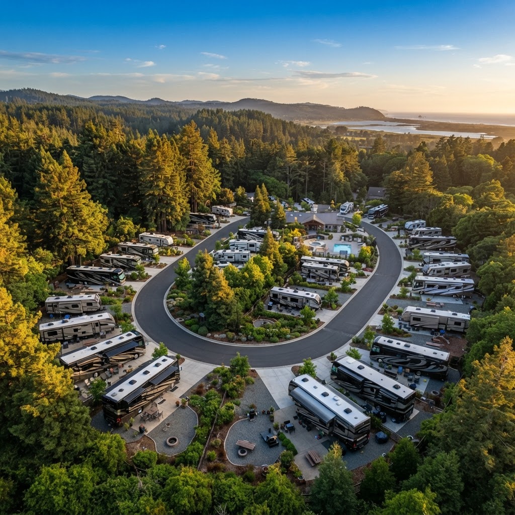 Redwood Grove RV Resort