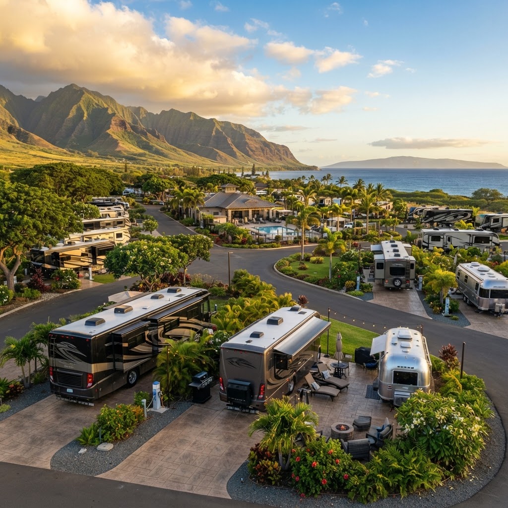 Camp Olowalu