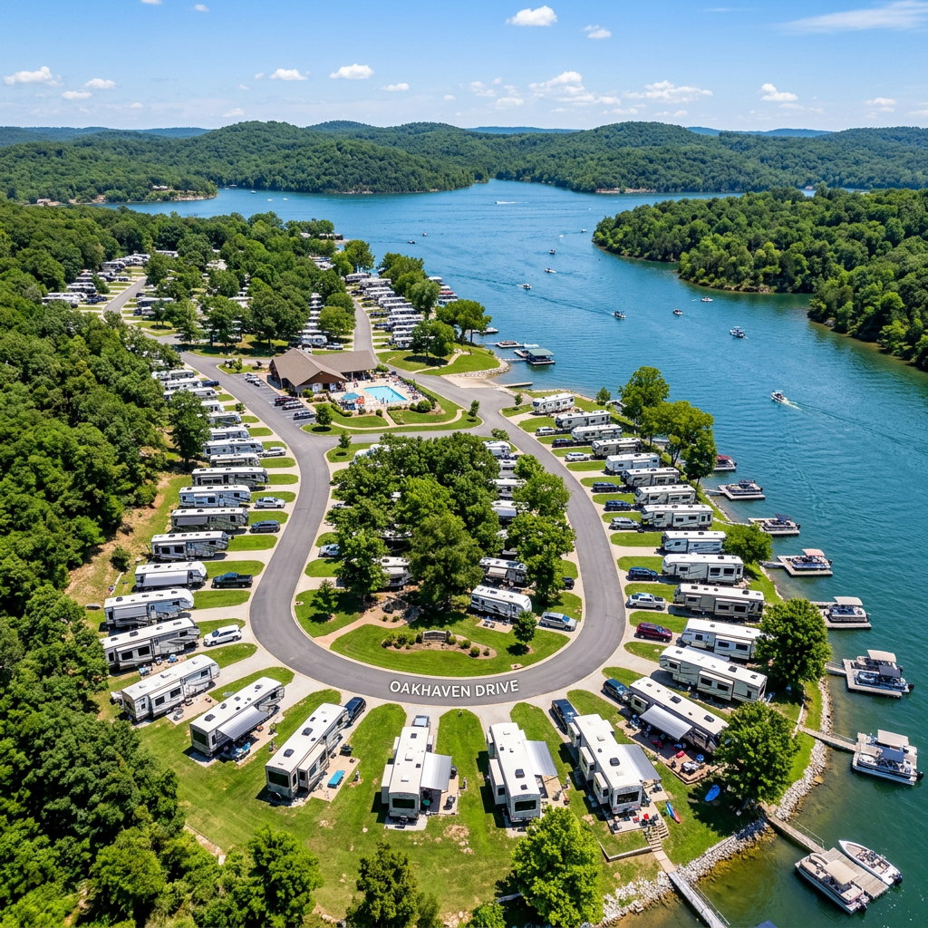 Lakeshore RV Park