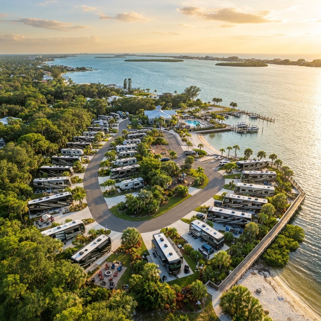 Sunset Bay RV Resort