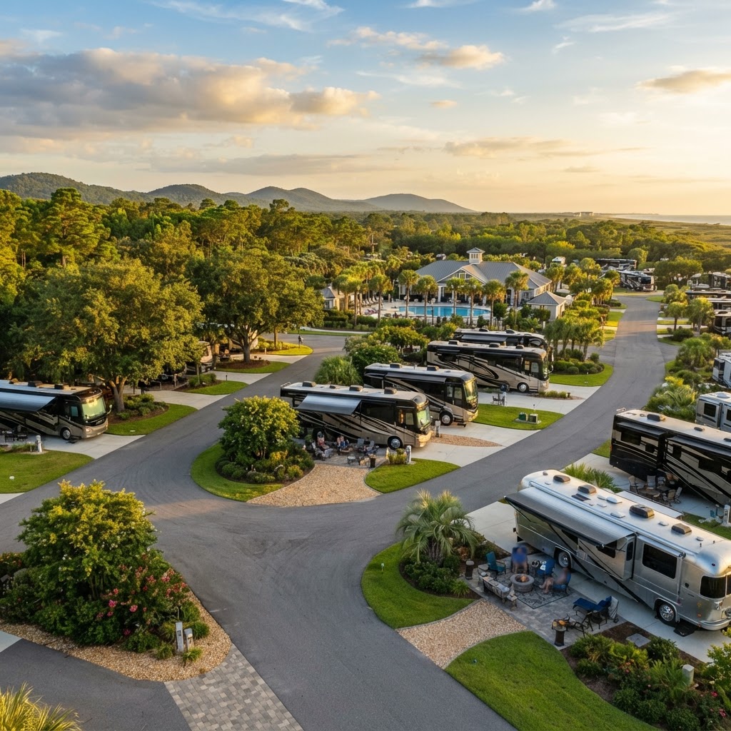 Coastal Breeze RV Park