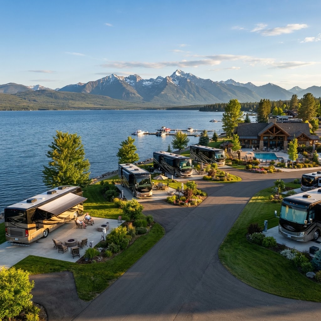 Polson Motorcoach Resort