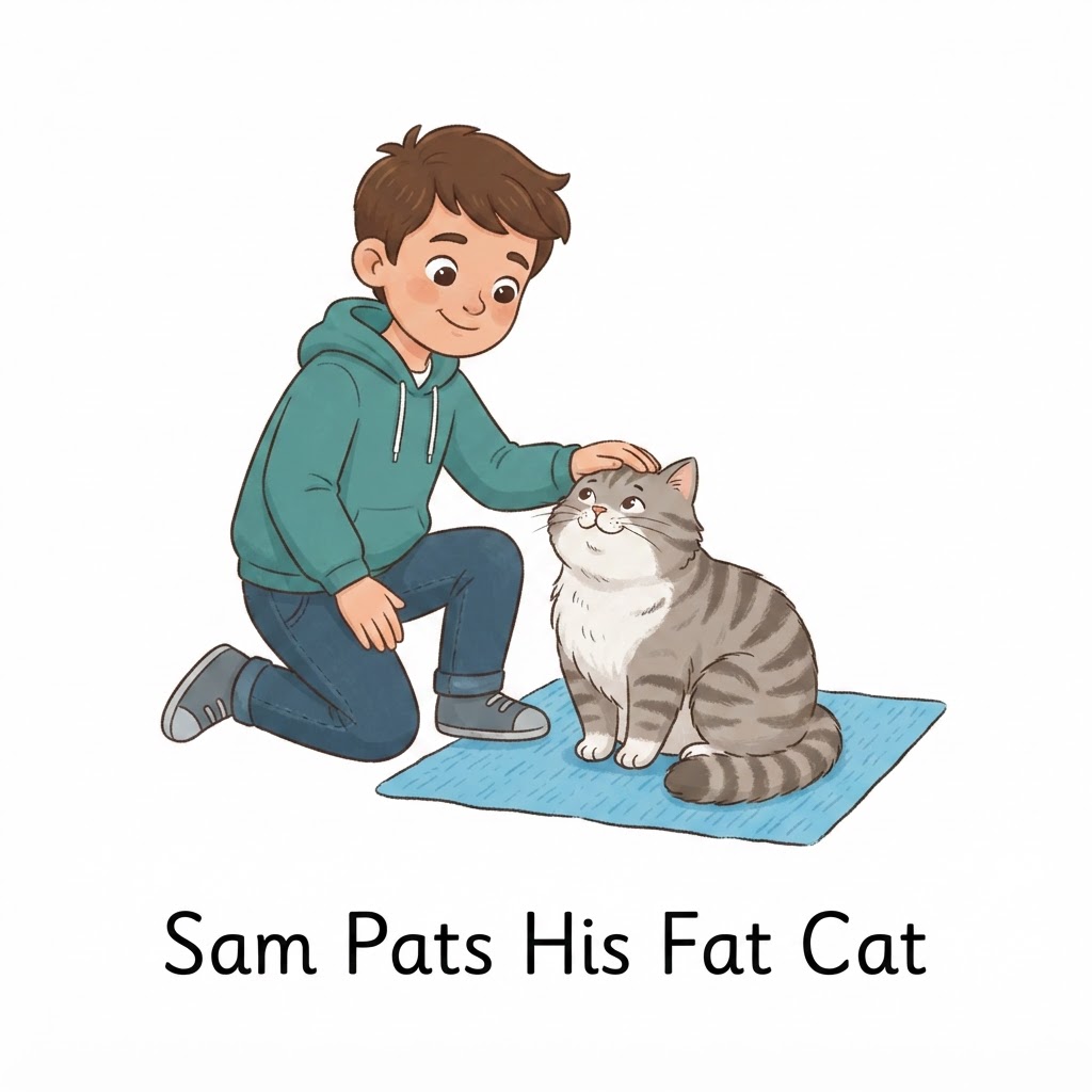 Sam and the Cat