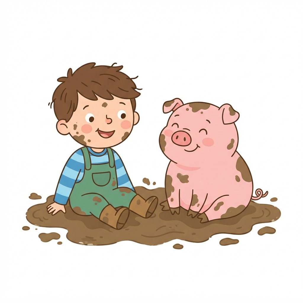 Pip and the Pig