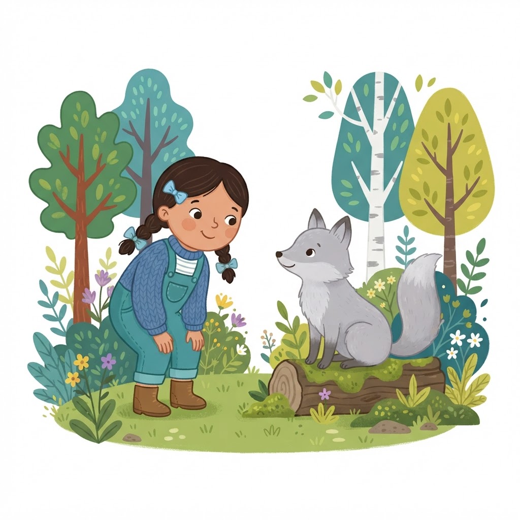 Sal and the Fox
