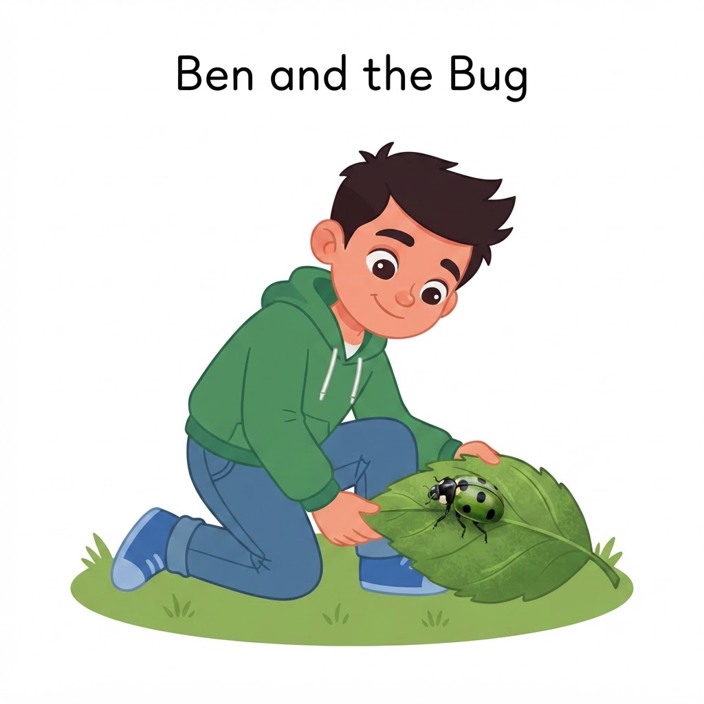 Ben and the Bug