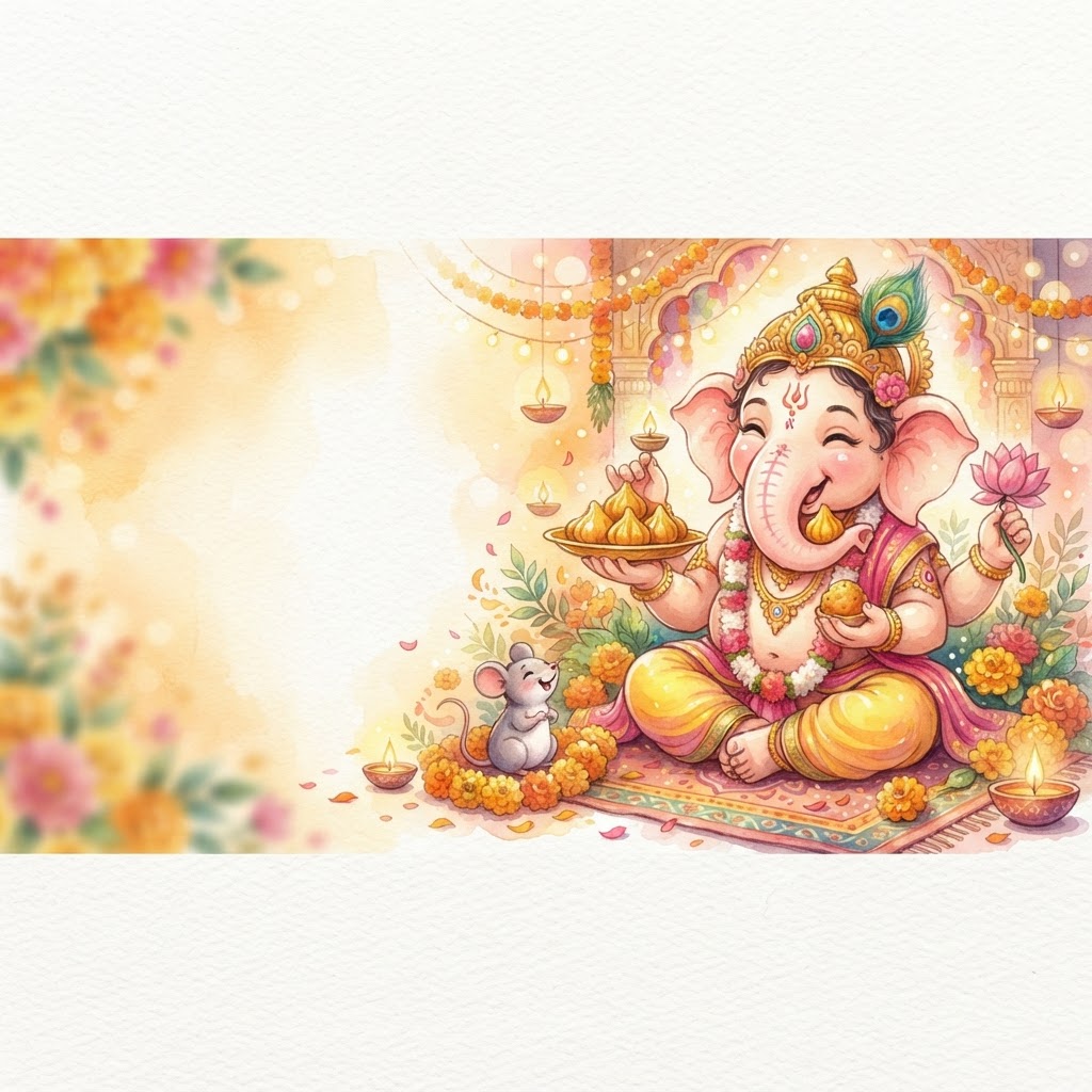 Ganesh Chaturthi for Kids: 5 Sweet Stories of Little Ganesha to Share at Home