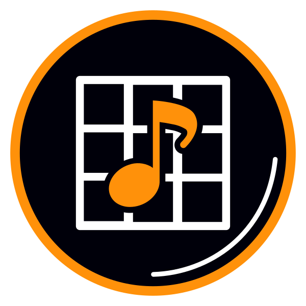 Hudební Bingo Logo