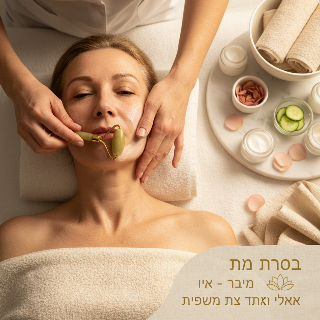 טיפולי אנטי אייג'ינג