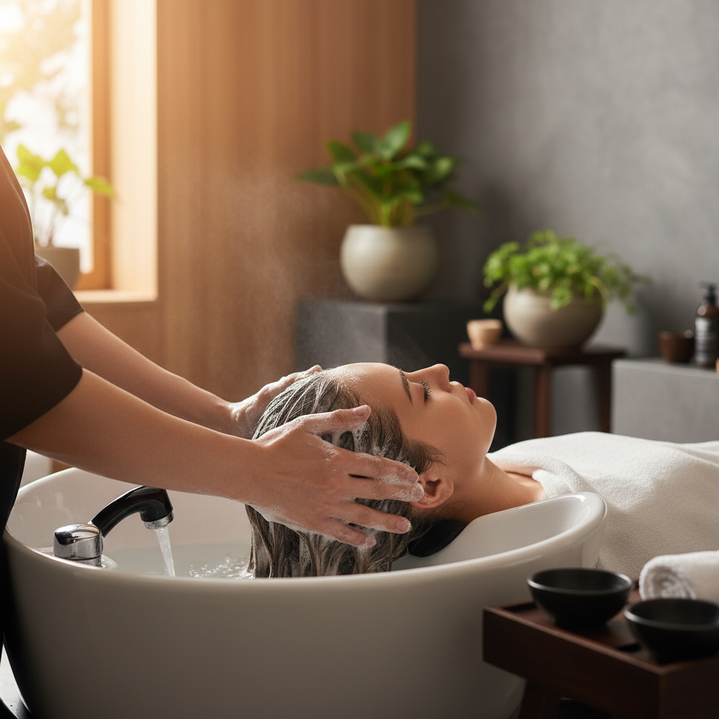 Spa Treatment