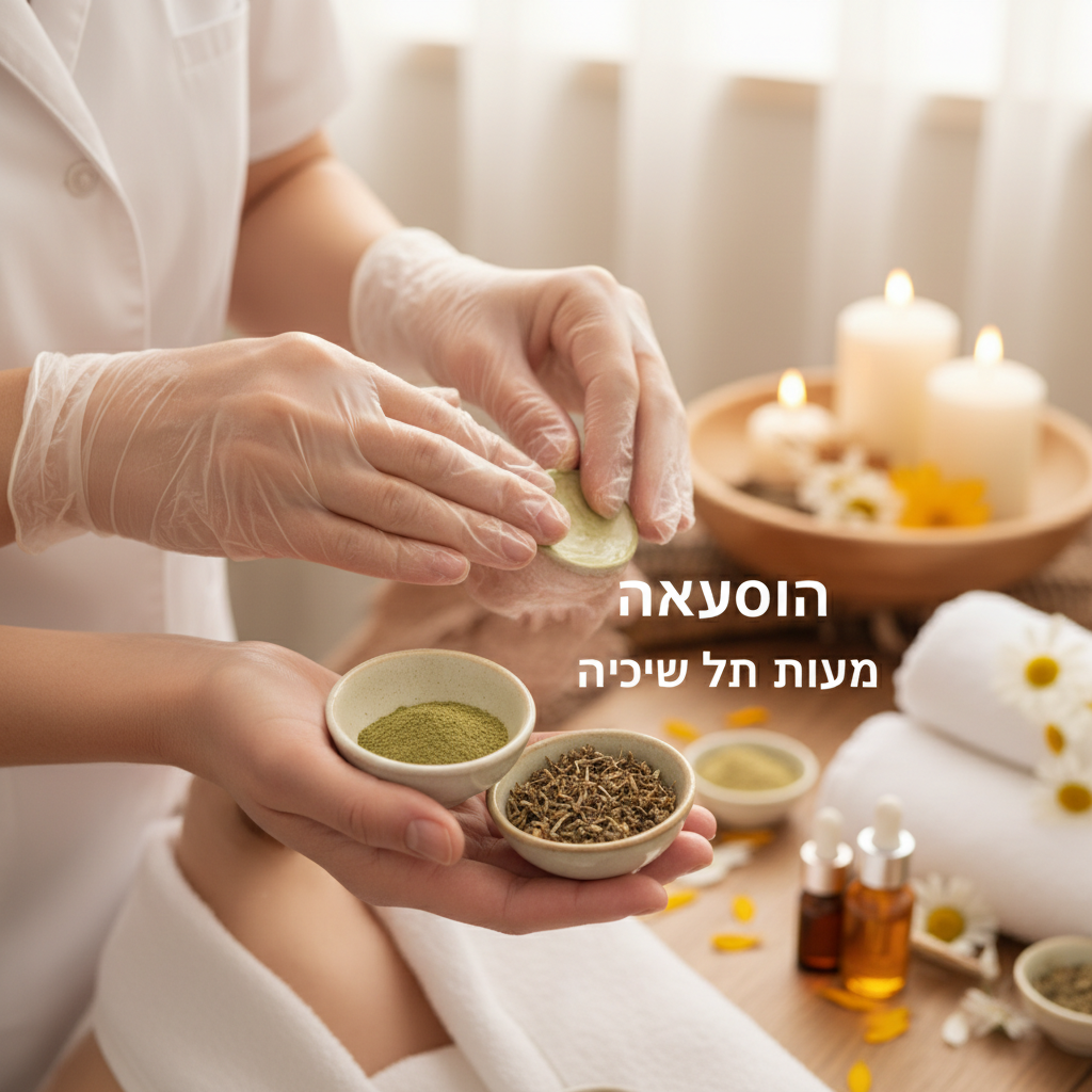 טיפול טבעי בסבוריאה