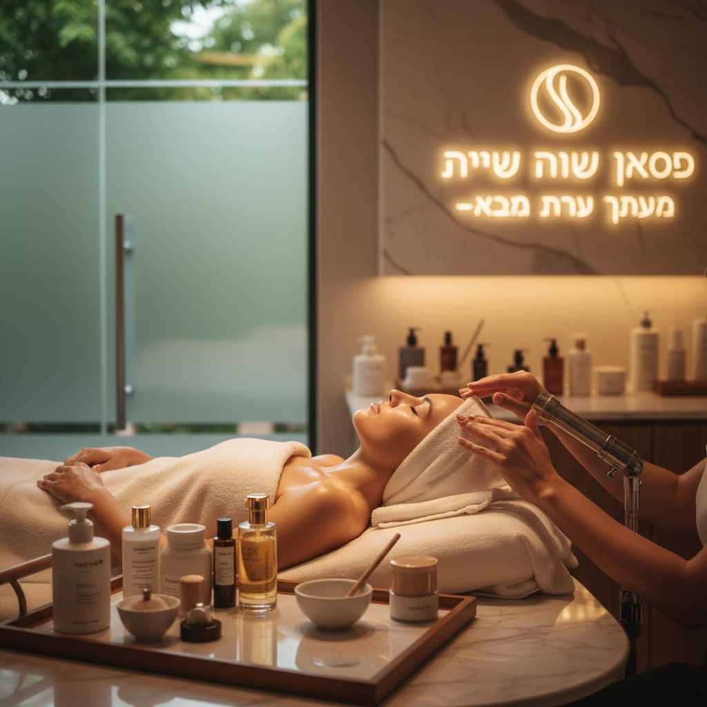 טיפול פנים מקצועי - הסוד לעור זוהר