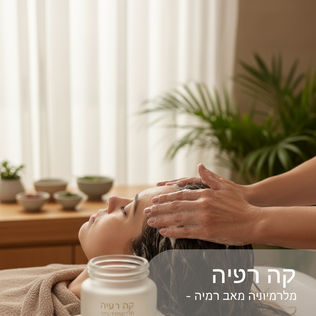 ספא ראש יפני
