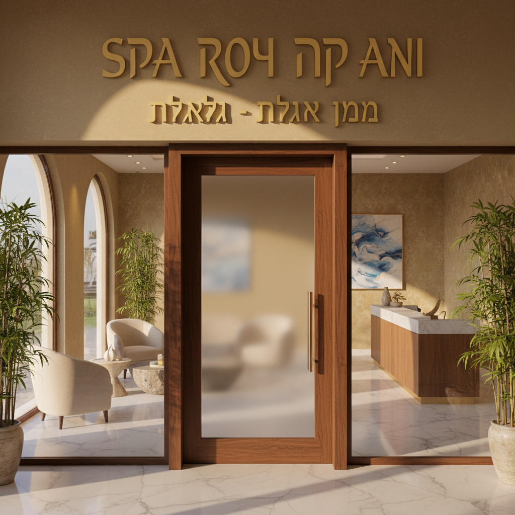 ספא ראש יפני בפתח תקווה - חוויה מרגיעה שמתאימה לכולם