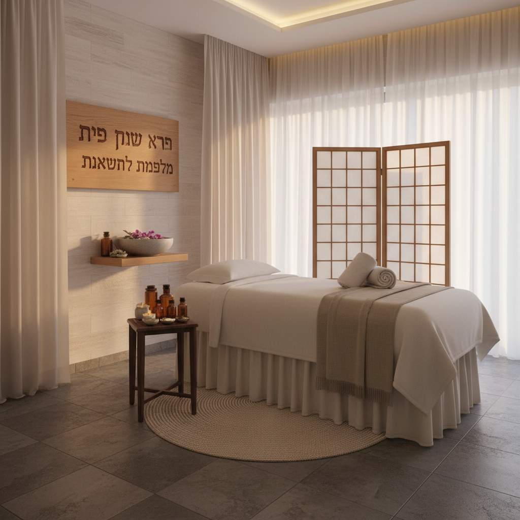 ספא ראש יפני להפחתת לחצים - 7 יתרונות שיביאו רוגע