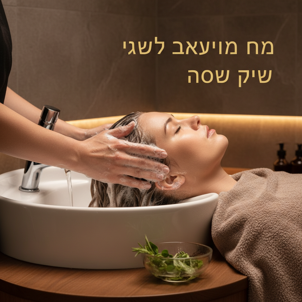 ספא ראש יפני