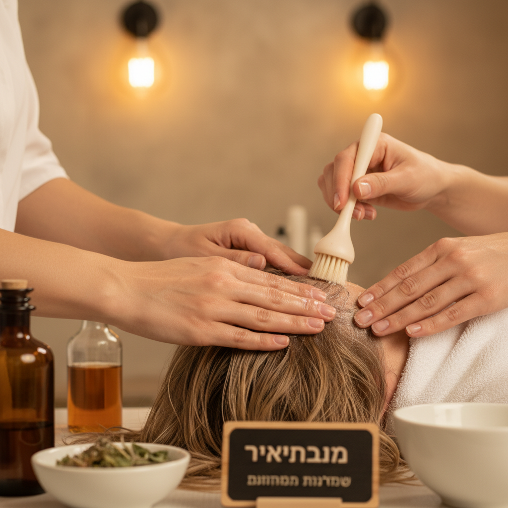 טיפולים בקשקשים