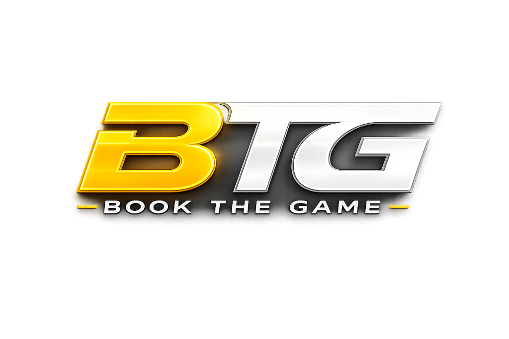 Book the Game