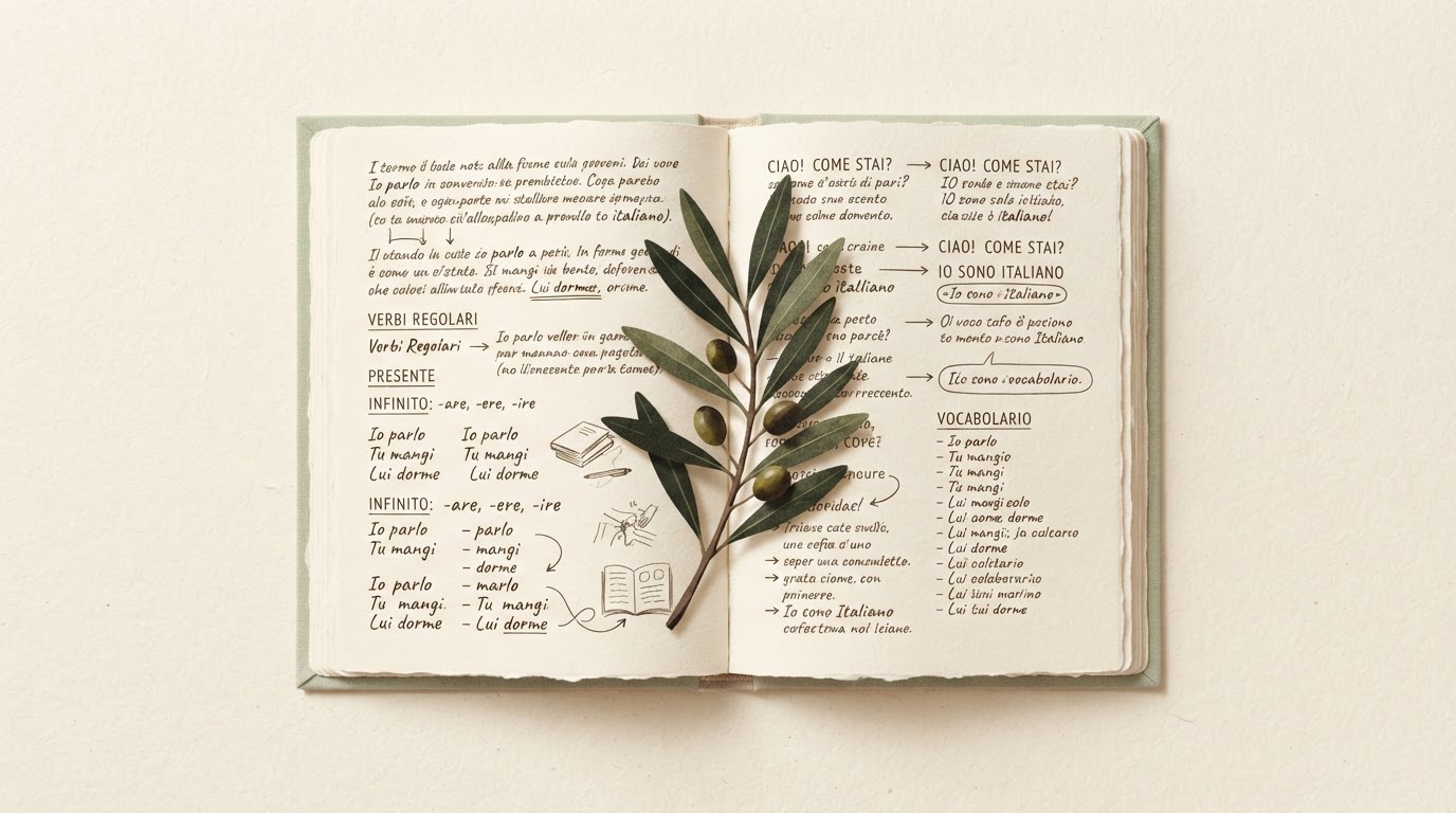 Meet Marta - Your Italian Teacher