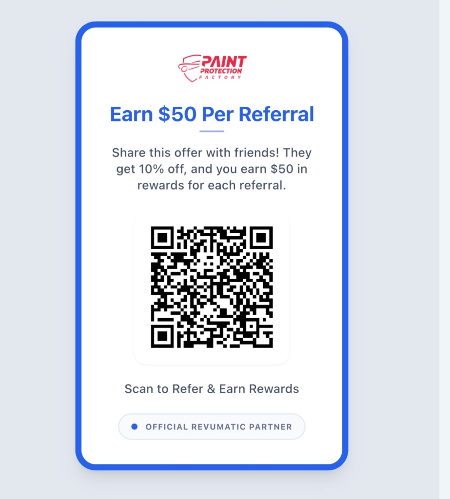 Example Referral Poster