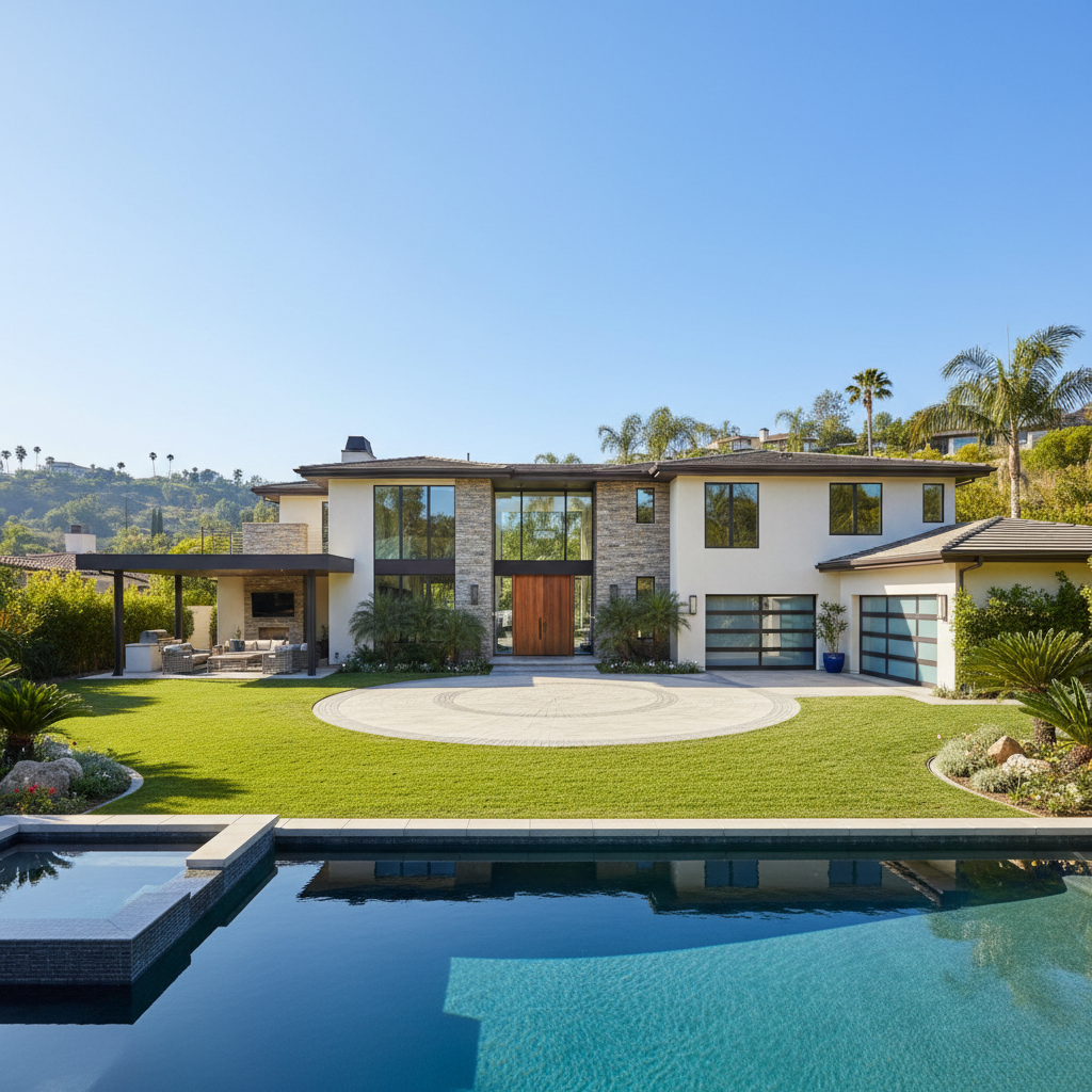 Luxury Property for Sale in Tarzana