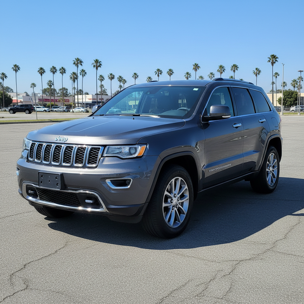 2021 Jeep Grand Cherokee Laredo 4x4 Available now at Hallelu