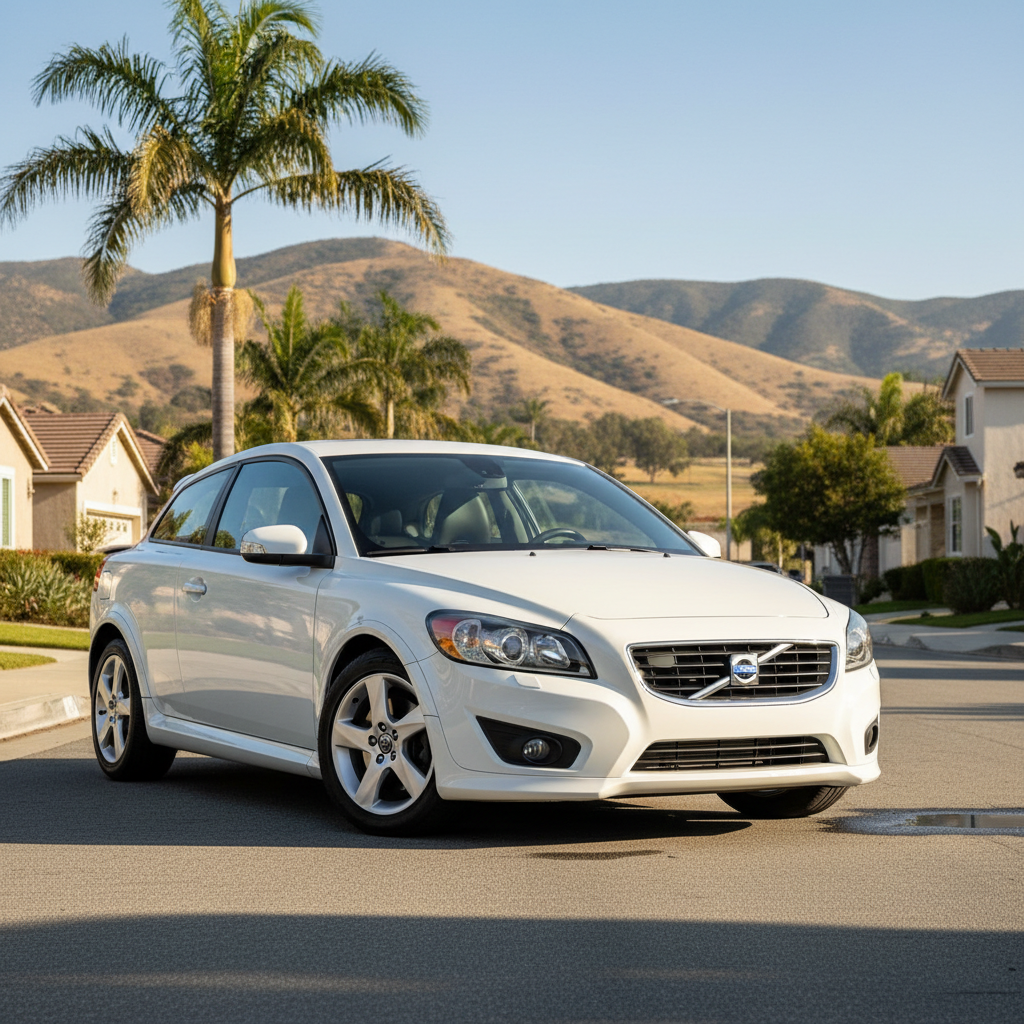Selling my Volvo C30