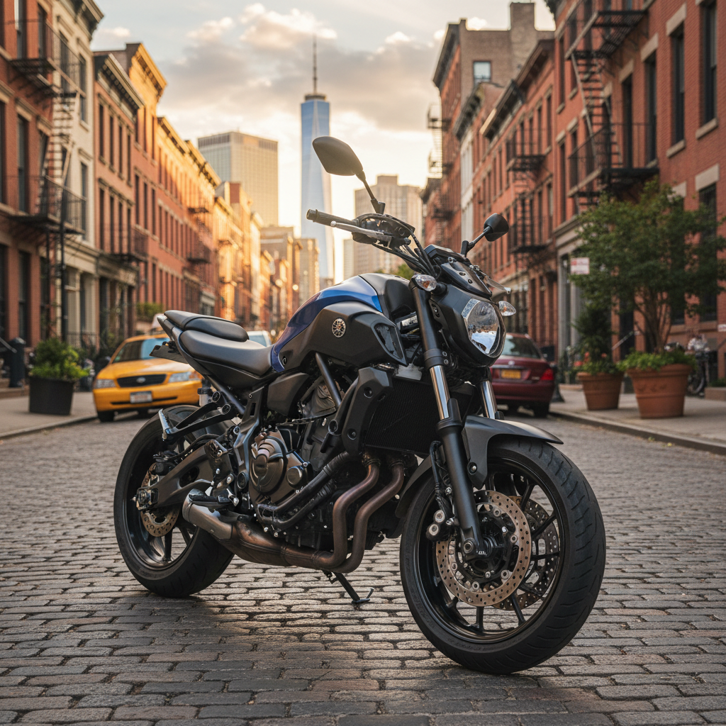 Selling my bike because I’m moving to NY. It’s in a great co