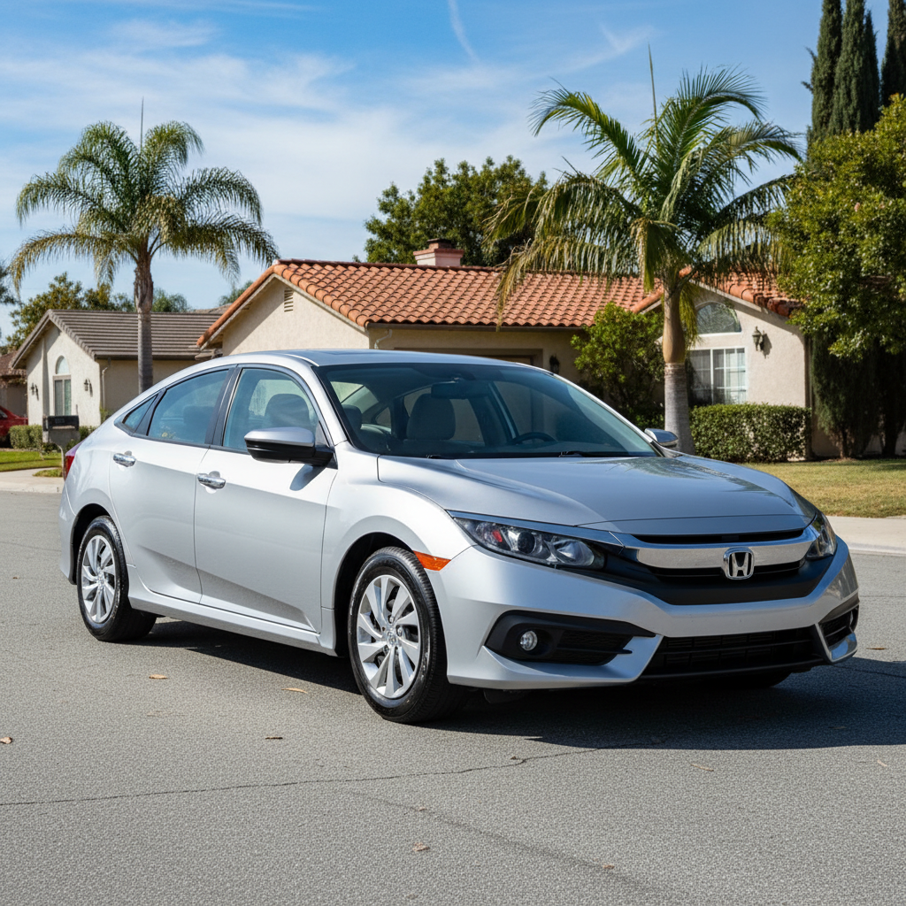 Honda Civic for Sale