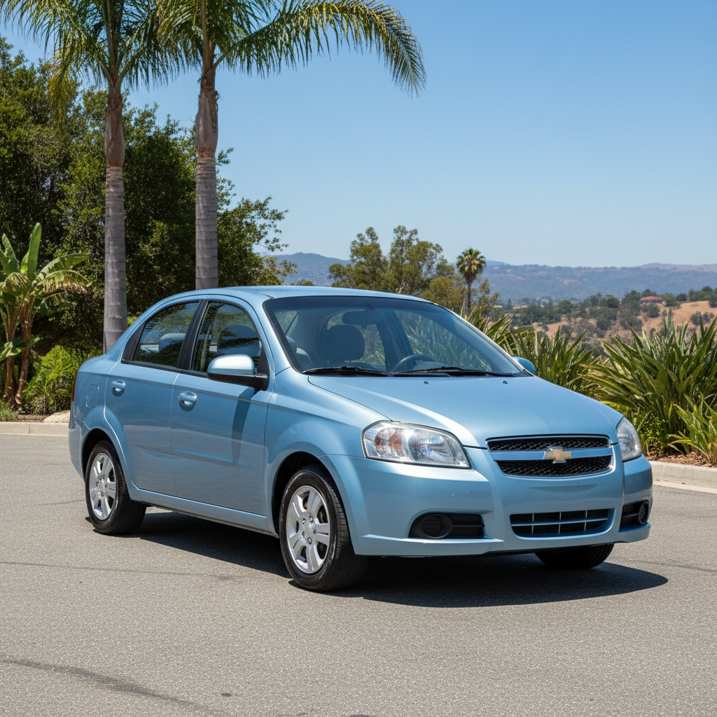 Chevy Aveo for Sale