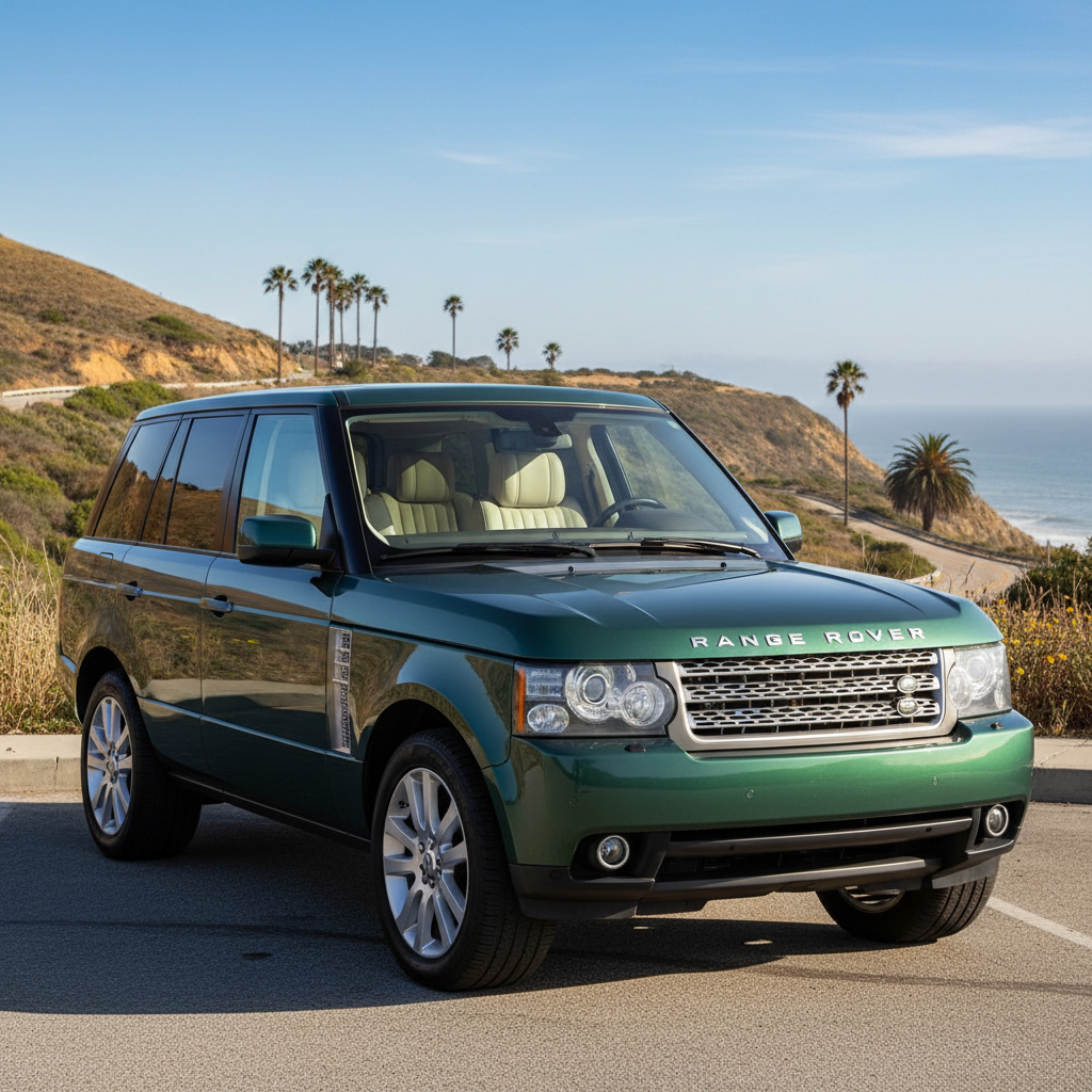 2008 Range Rover HSE – Luxury SUV – Clean & Powerful Beautif