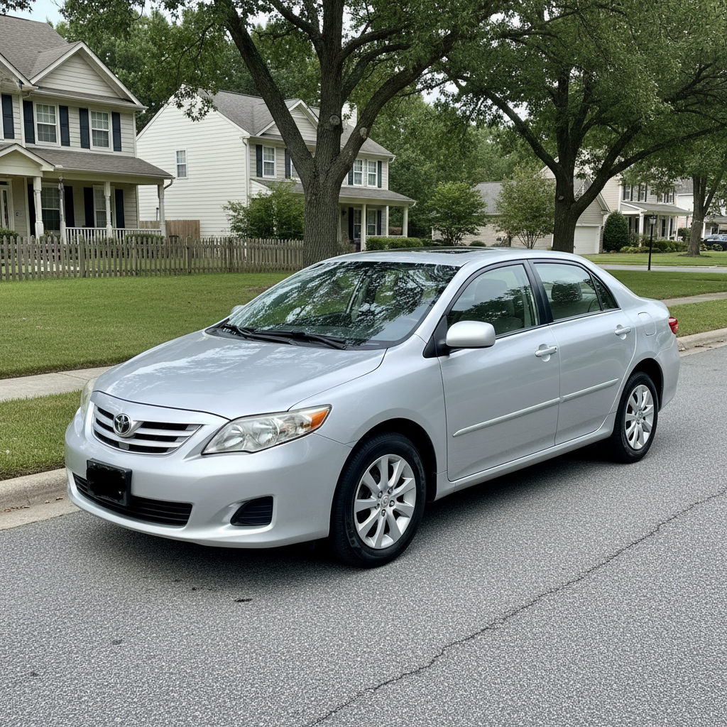 I am selling my Toyota Corolla. S. The car is an excellent c