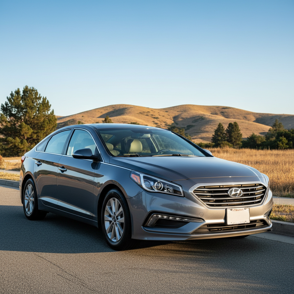 2018 Hyundai Sonata SE – Excellent Condition – 105k Miles Cl