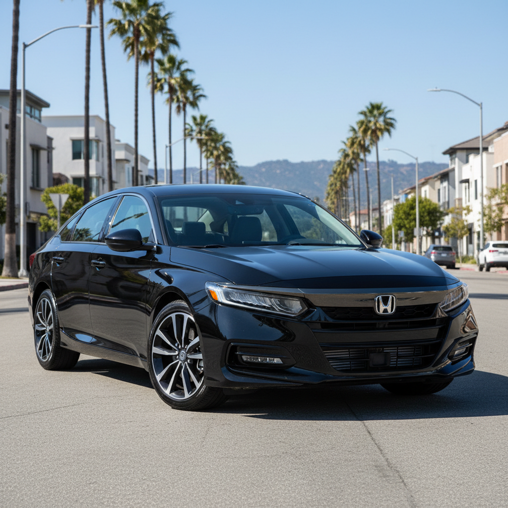 2020 Honda Accord Sport – Only 69k Miles! Clean & Stylish Be