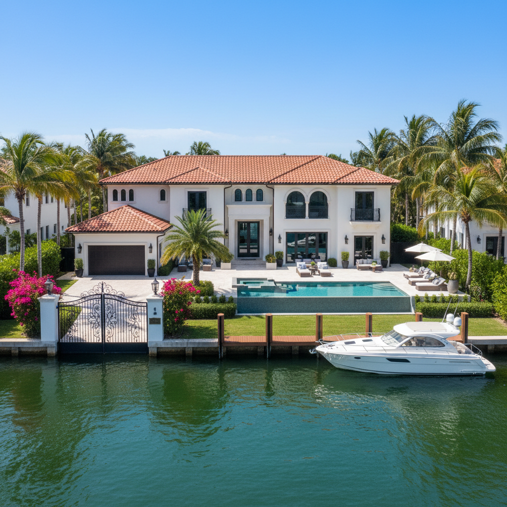 OPEN HOUSE - Waterfront Luxury Home
