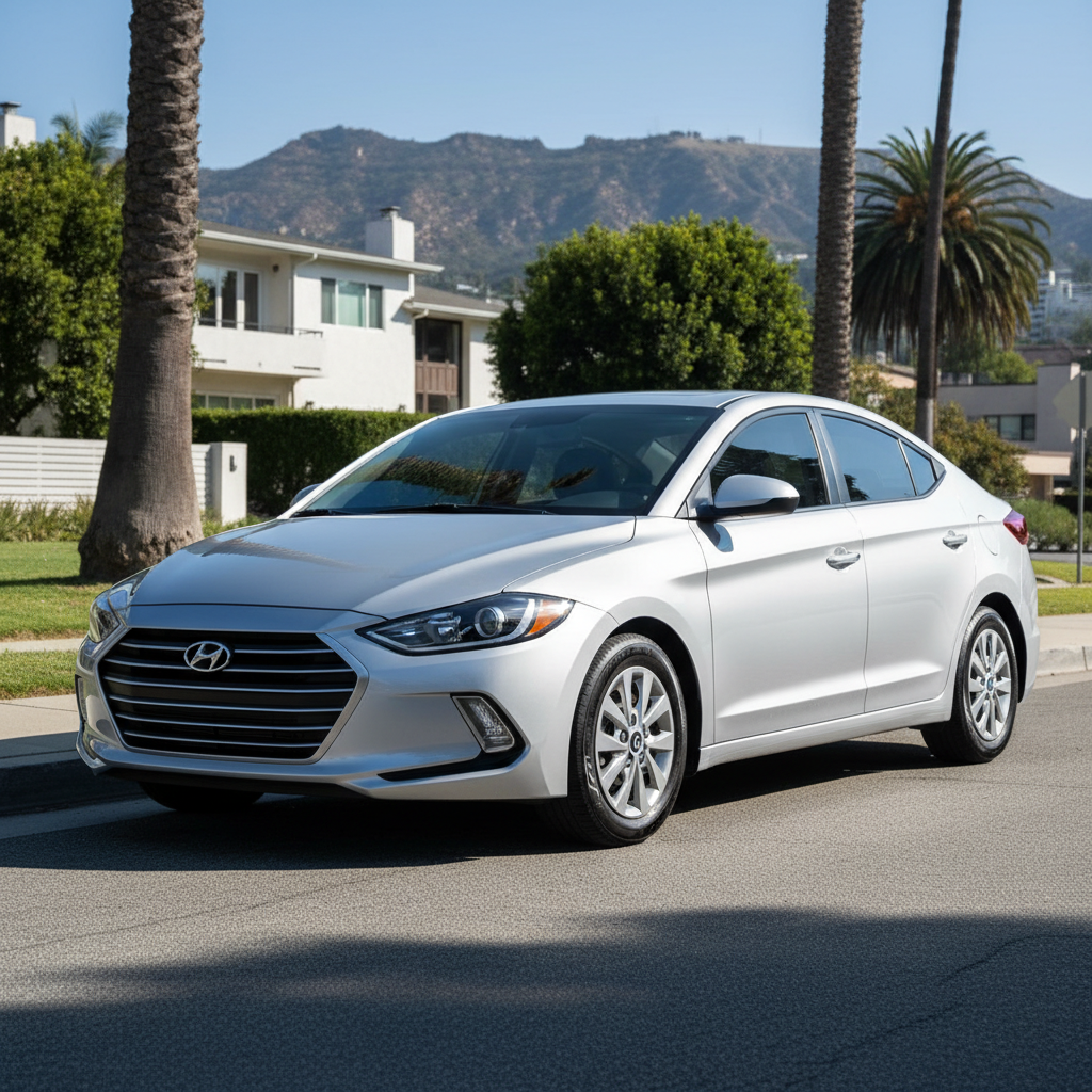 2019 Hyundai Elantra SE for Sale