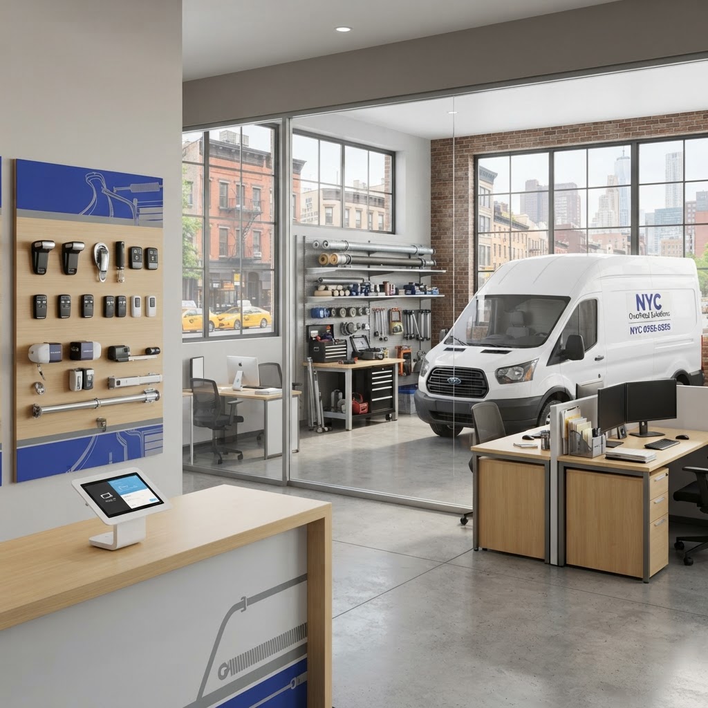 GARAGE DOOR דרושים טכנאים! מיקומים : ניו יורק ,ניו ג׳רזי , פ
