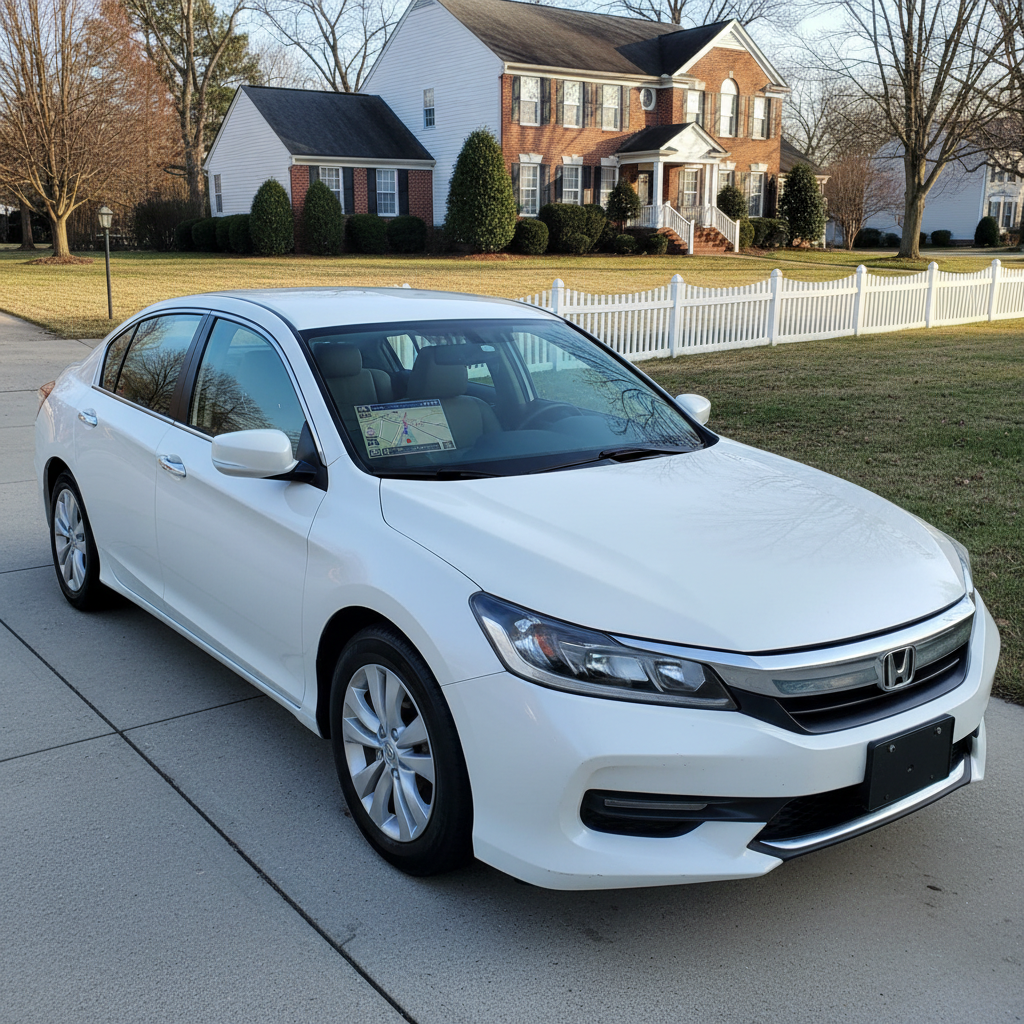 Clean Title Vehicle for Sale